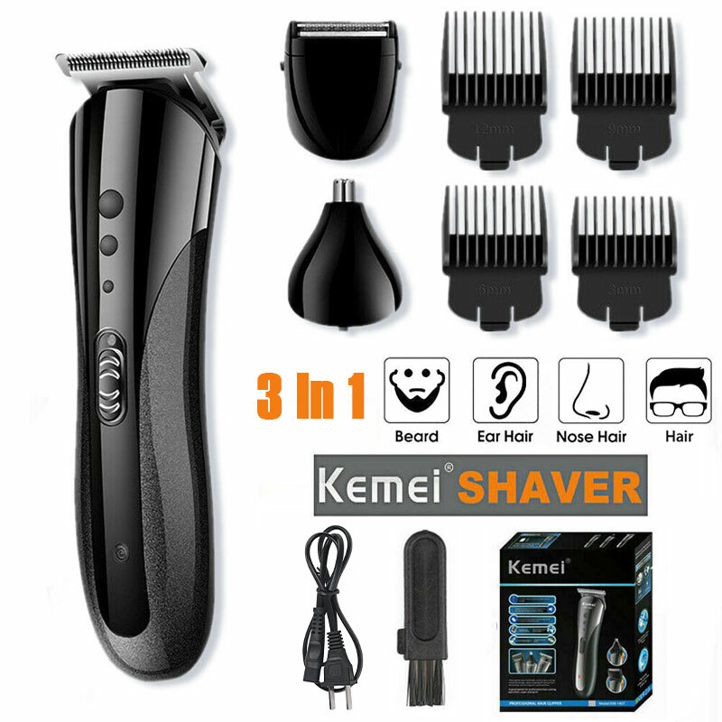 kemei nose trimmer